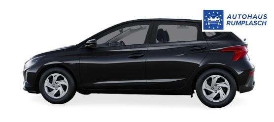 Hyundai i20 Comfort Scheibenbremsen v Spurhalteassistent Lenkverstärker Lichtsensor Klima Tempomat 