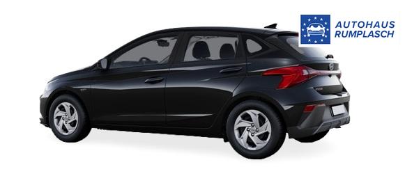 Hyundai i20 Comfort Scheibenbremsen v Spurhalteassistent Lenkverstärker Lichtsensor Klima Tempomat 