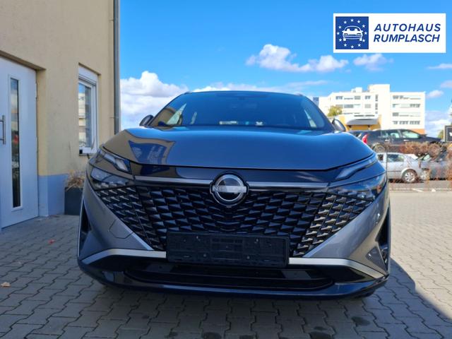 Nissan / Qashqai / Grau / Tekna + / / , Beispielbilder, ggf. teilweise mit Sonderausstattung