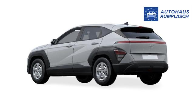 Hyundai KONA N-Line Style Sitzheizung v+h Leder-Lenkrad Lichtsensor 2-Zonen-Klimaauto. PDC Kamera 