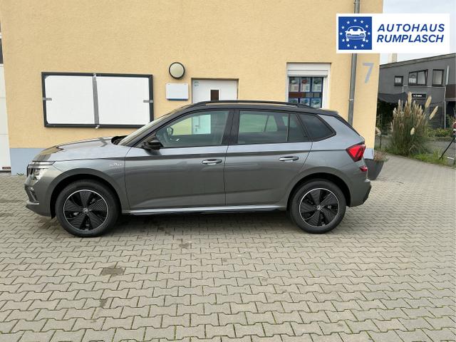 Skoda / Kamiq / Grau / Monte Carlo / Graphite Grau / , Beispielbilder, ggf. teilweise mit Sonderausstattung