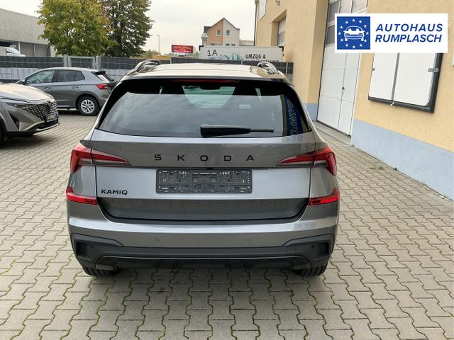 Skoda / Kamiq / Grau / Monte Carlo / Graphite Grau / , Beispielbilder, ggf. teilweise mit Sonderausstattung