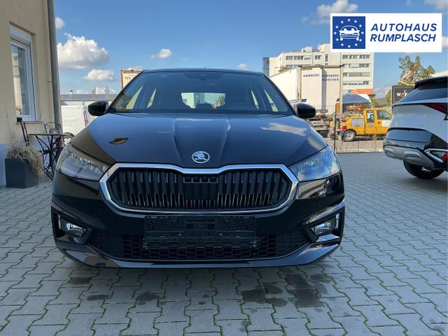 Skoda / Fabia / Schwarz / 130 jahre / Black Magic / , Beispielbilder, ggf. teilweise mit Sonderausstattung