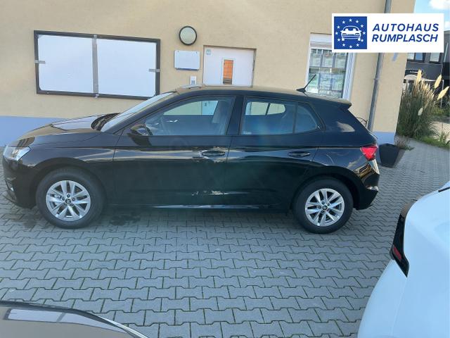 Skoda / Fabia / Schwarz / 130 jahre / Black Magic / , Beispielbilder, ggf. teilweise mit Sonderausstattung