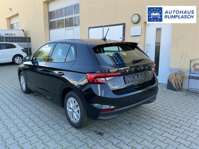 Skoda / Fabia / Schwarz / 130 jahre / Black Magic / , Beispielbilder, ggf. teilweise mit Sonderausstattung