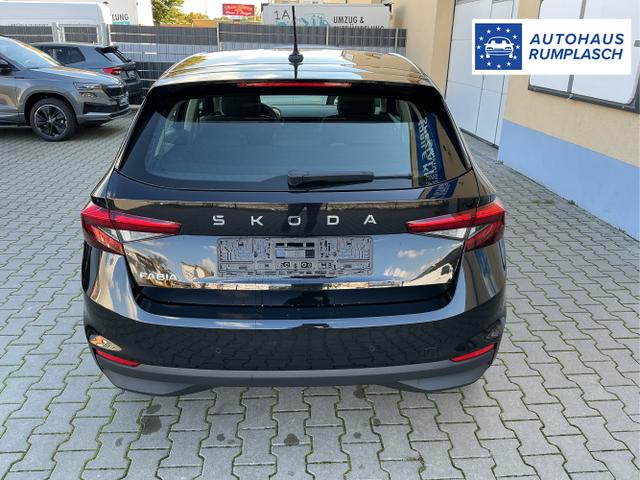 Skoda / Fabia / Schwarz / 130 jahre / Black Magic / , Beispielbilder, ggf. teilweise mit Sonderausstattung