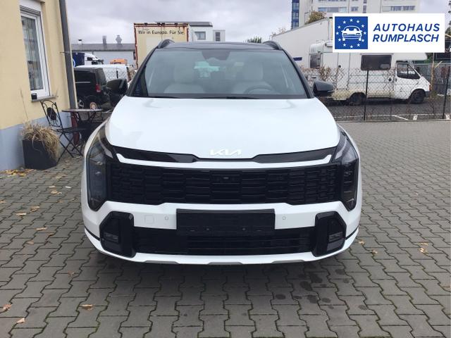 Kia / Sportage / Silber / GT-Plusline / / 