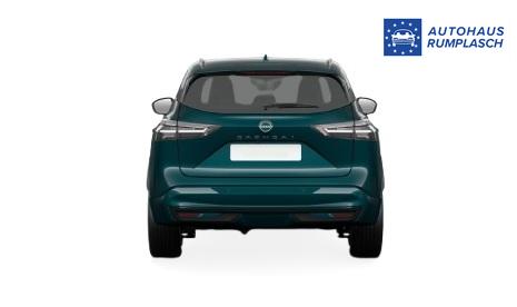 Nissan Qashqai N-CONNECTA Alarmanlage PDC v+h 360°-Kamera LED-Scheinwerfer 2-Zonen-Klimaauto. Lenkradheizung 