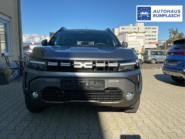 Dacia / Duster / Grau / Journey / Graphite Grau / , Beispielbilder, ggf. teilweise mit Sonderausstattung