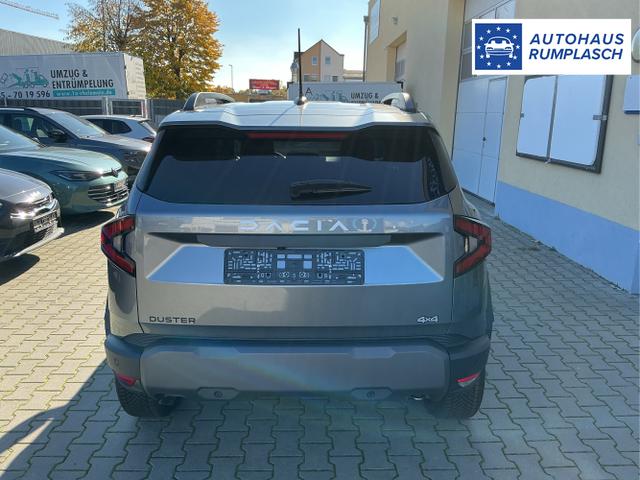 Dacia / Duster / Grau / Journey / Graphite Grau / , Beispielbilder, ggf. teilweise mit Sonderausstattung