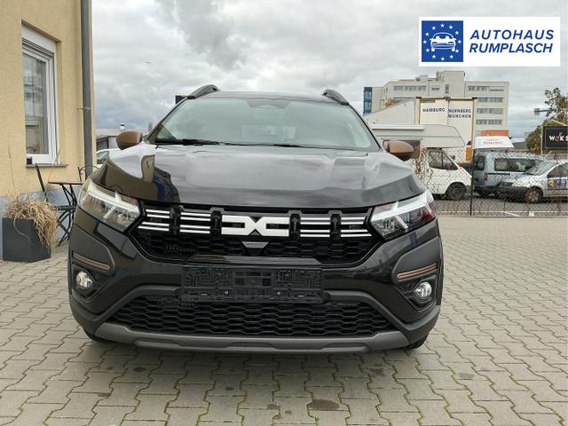 Dacia / Jogger / Schwarz / Extreme 5 Sitzer / Black Nacré / , Beispielbilder, ggf. teilweise mit Sonderausstattung