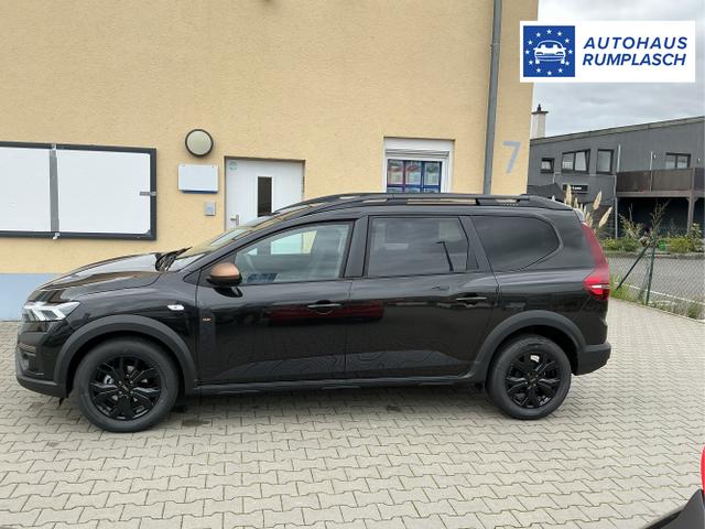 Dacia / Jogger / Schwarz / Extreme 5 Sitzer / Black Nacré / , Beispielbilder, ggf. teilweise mit Sonderausstattung