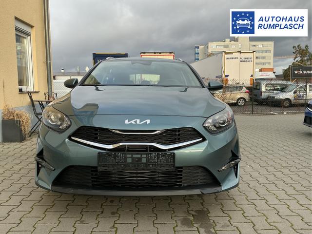 Kia / Ceed / Grau / Spin / Yucca Steel Grey / , Beispielbilder, ggf. teilweise mit Sonderausstattung