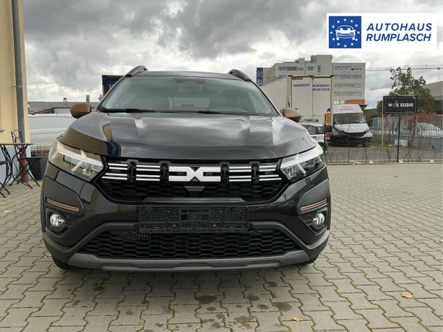 Dacia / Jogger / Schwarz / Extreme / Black Metalic / , Beispielbilder, ggf. teilweise mit Sonderausstattung