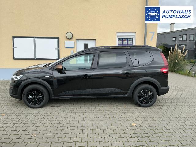 Dacia / Jogger / Schwarz / Extreme / Black Metalic / , Beispielbilder, ggf. teilweise mit Sonderausstattung