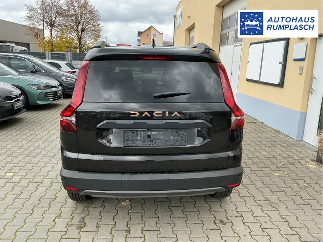Dacia / Jogger / Schwarz / Extreme / Black Metalic / , Beispielbilder, ggf. teilweise mit Sonderausstattung