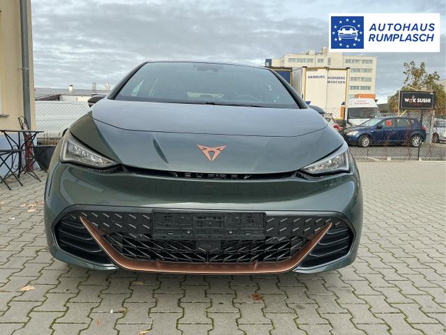 Cupra / Born / Grün / VZ / Dark-Forest Grūn / 