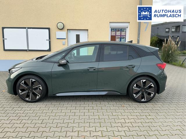 Cupra / Born / Grün / VZ / Dark-Forest Grūn / 