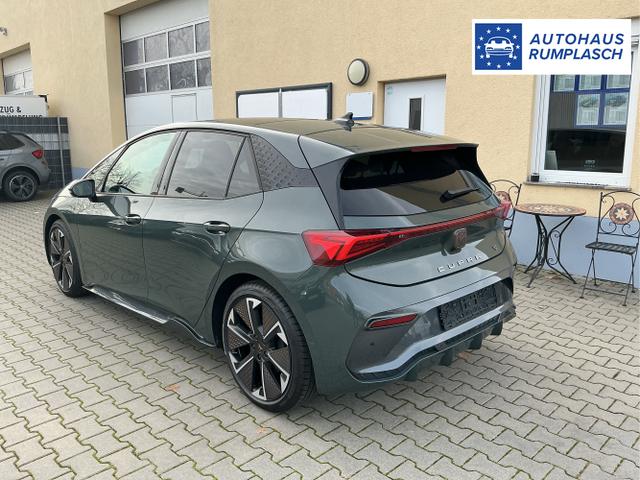 Cupra / Born / Grün / VZ / Dark-Forest Grūn / 