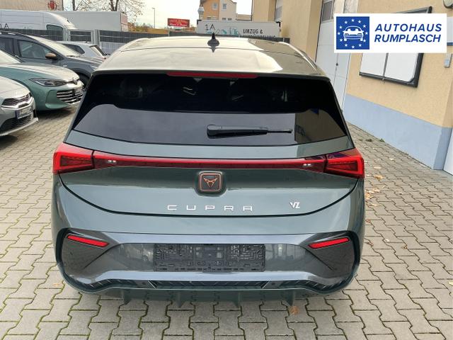 Cupra / Born / Grün / VZ / Dark-Forest Grūn / 