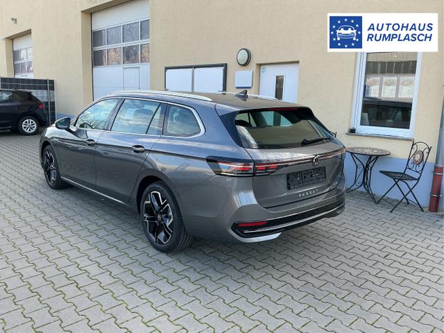 Volkswagen / Passat Variant / Grau / Elegance / Diabase Grey / , Beispielbilder, ggf. teilweise mit Sonderausstattung