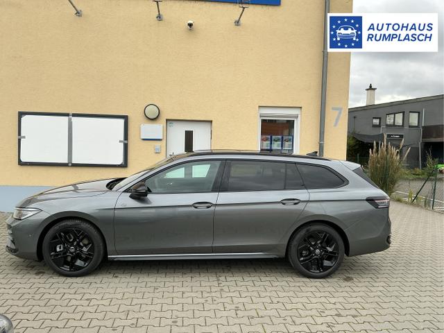 Volkswagen / Passat Variant / Grau / R-Line / Diabasgrau / , Beispielbilder, ggf. teilweise mit Sonderausstattung