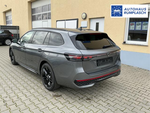 Volkswagen / Passat Variant / Grau / R-Line / Diabasgrau / , Beispielbilder, ggf. teilweise mit Sonderausstattung