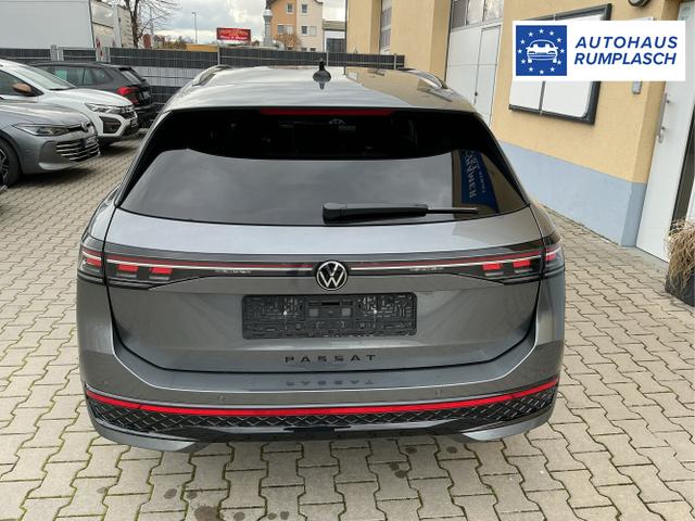 Volkswagen / Passat Variant / Grau / R-Line / Diabasgrau / , Beispielbilder, ggf. teilweise mit Sonderausstattung