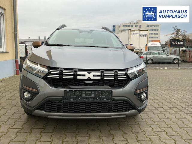 Dacia / Jogger / Grau / Extreme + / Schiste Grey Metallic / , Beispielbilder, ggf. teilweise mit Sonderausstattung