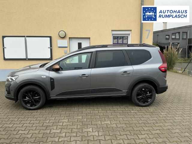 Dacia / Jogger / Grau / Extreme + / Schiste Grey Metallic / , Beispielbilder, ggf. teilweise mit Sonderausstattung
