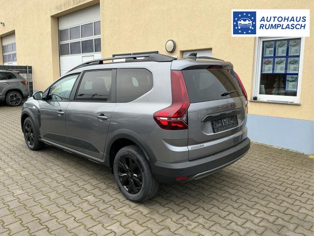 Dacia / Jogger / Grau / Extreme + / Schiste Grey Metallic / , Beispielbilder, ggf. teilweise mit Sonderausstattung