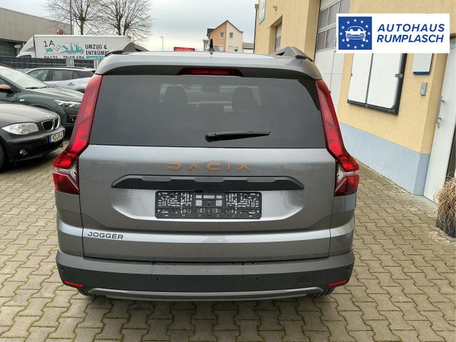 Dacia / Jogger / Grau / Extreme + / Schiste Grey Metallic / , Beispielbilder, ggf. teilweise mit Sonderausstattung