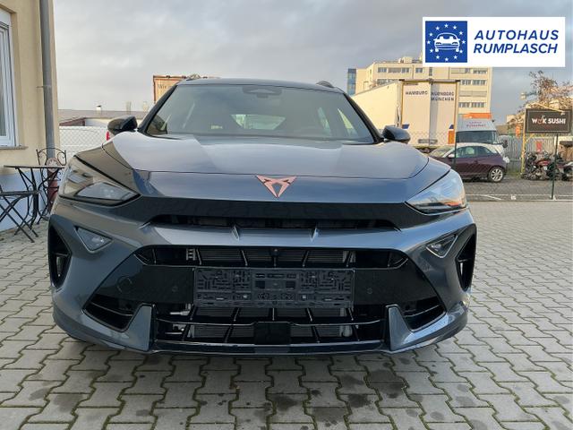 Cupra / Formentor / Grau / VZ / Magnetich Tech / , Beispielbilder, ggf. teilweise mit Sonderausstattung