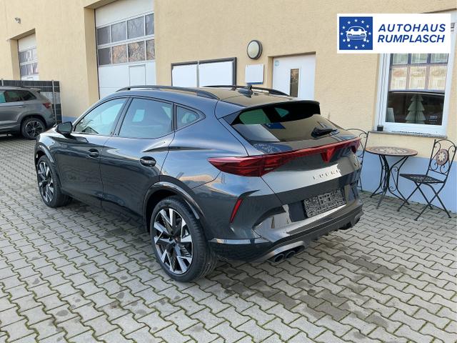 Cupra / Formentor / Grau / VZ / Magnetich Tech / , Beispielbilder, ggf. teilweise mit Sonderausstattung