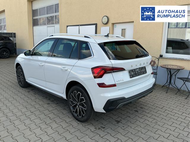 Skoda / Kamiq / Wei&szlig; / Top Selection / Moon White / , Beispielbilder, ggf. teilweise mit Sonderausstattung