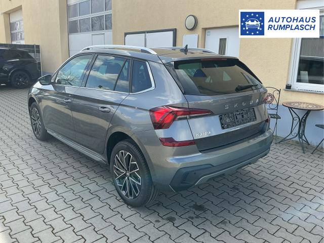 Skoda / Kamiq / Grau / Top Selection / Graphite Grau Metalic / , Beispielbilder, ggf. teilweise mit Sonderausstattung
