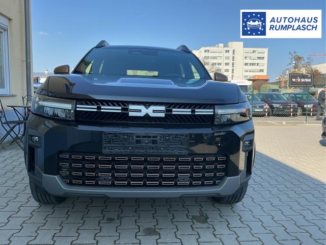 Dacia / Bigster / Schwarz / Extreme / Black Nacre / 