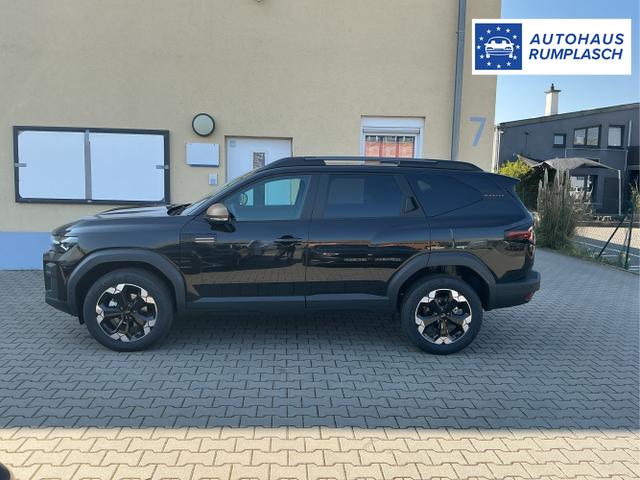 Dacia / Bigster / Schwarz / Extreme / Black Nacre / 