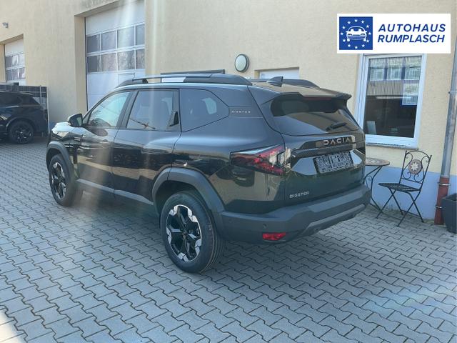 Dacia / Bigster / Schwarz / Extreme / Black Nacre / 