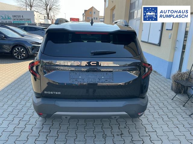 Dacia / Bigster / Schwarz / Extreme / Black Nacre / 