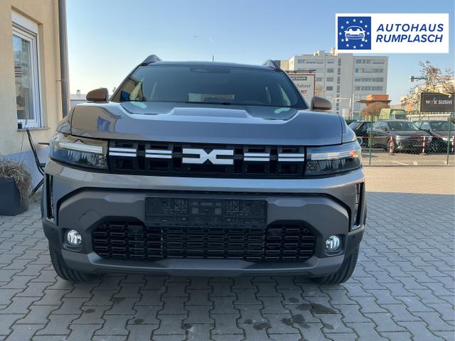 Dacia / Duster / Grau / Extreme / Grey Schiste Metalic / , Beispielbilder, ggf. teilweise mit Sonderausstattung