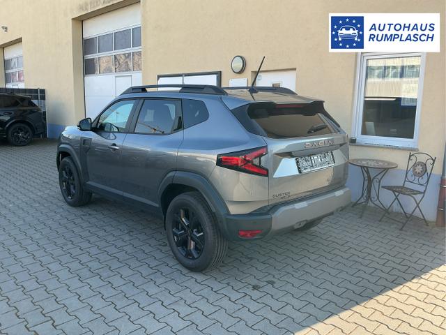 Dacia / Duster / Grau / Extreme / Grey Schiste Metalic / , Beispielbilder, ggf. teilweise mit Sonderausstattung