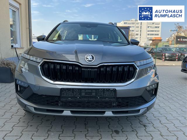 Skoda / Kamiq / Grau / Classic+AHK / / , Beispielbilder, ggf. teilweise mit Sonderausstattung