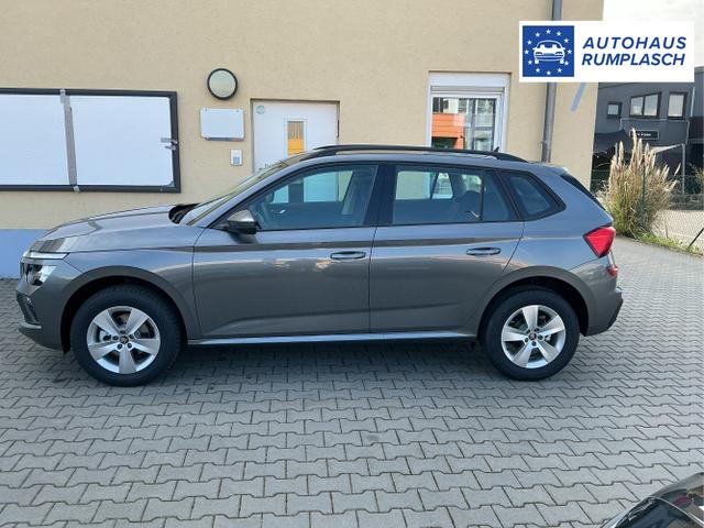 Skoda / Kamiq / Grau / Classic+AHK / / , Beispielbilder, ggf. teilweise mit Sonderausstattung