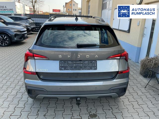 Skoda / Kamiq / Grau / Classic+AHK / / , Beispielbilder, ggf. teilweise mit Sonderausstattung