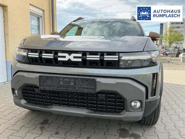 Dacia / Duster / Grau / Extreme / Grey Schiste / , Beispielbilder, ggf. teilweise mit Sonderausstattung