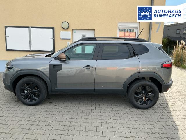 Dacia / Duster / Grau / Extreme / Grey Schiste / , Beispielbilder, ggf. teilweise mit Sonderausstattung