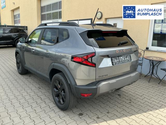 Dacia / Duster / Grau / Extreme / Grey Schiste / , Beispielbilder, ggf. teilweise mit Sonderausstattung