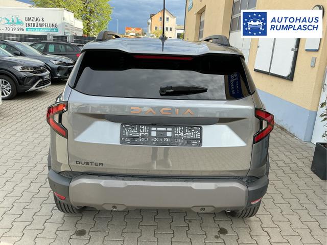 Dacia / Duster / Grau / Extreme / Grey Schiste / , Beispielbilder, ggf. teilweise mit Sonderausstattung