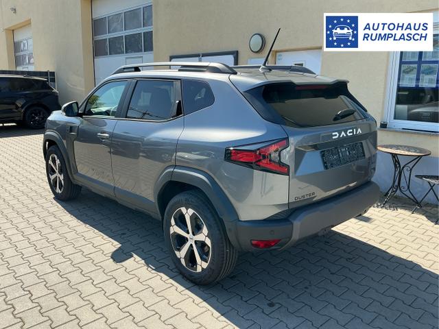 Dacia / Duster / Grau / Juorney / Grey Schiste / , Beispielbilder, ggf. teilweise mit Sonderausstattung